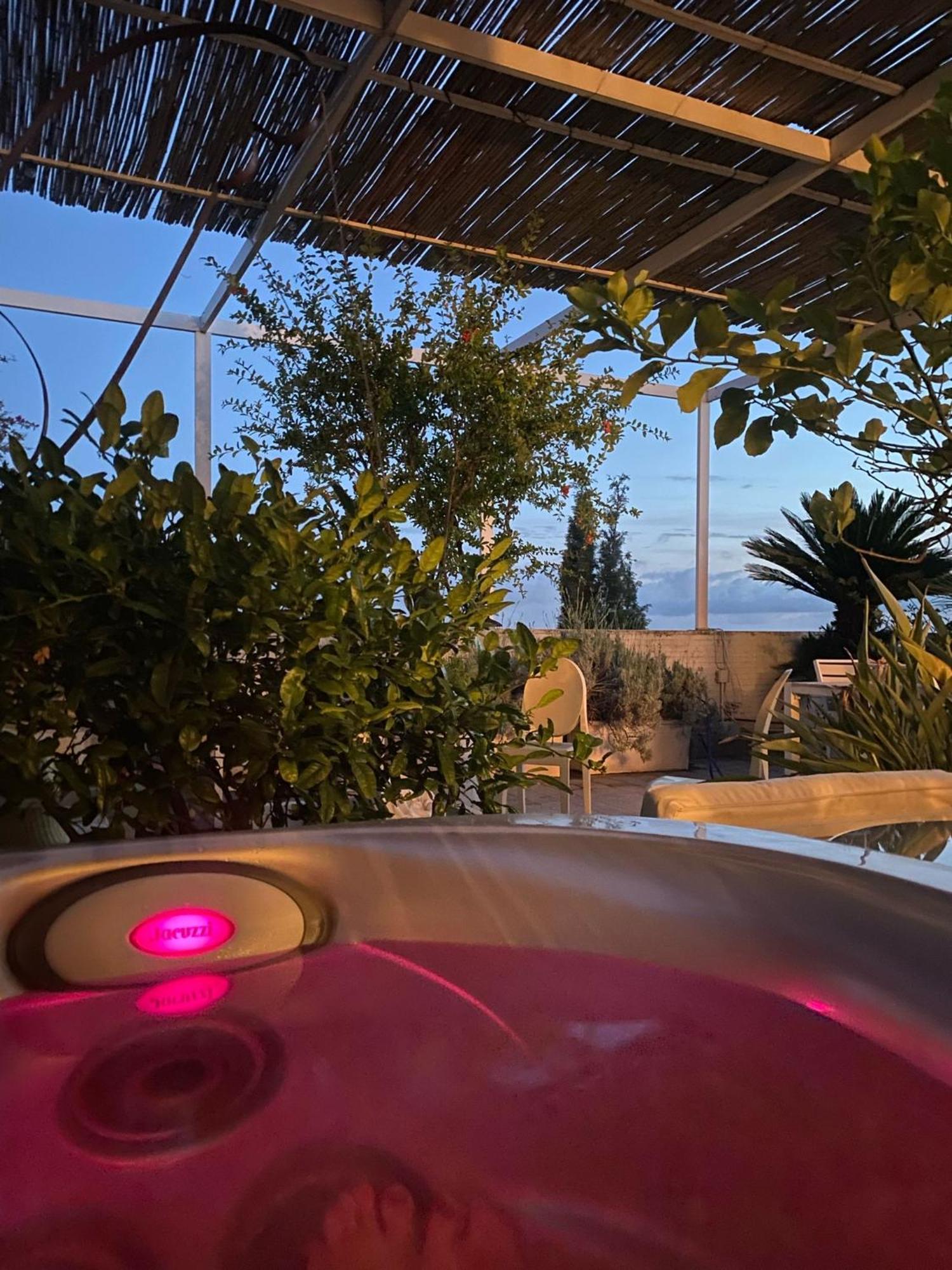 Apartment Skyline Penthouse With Jacuzzi *