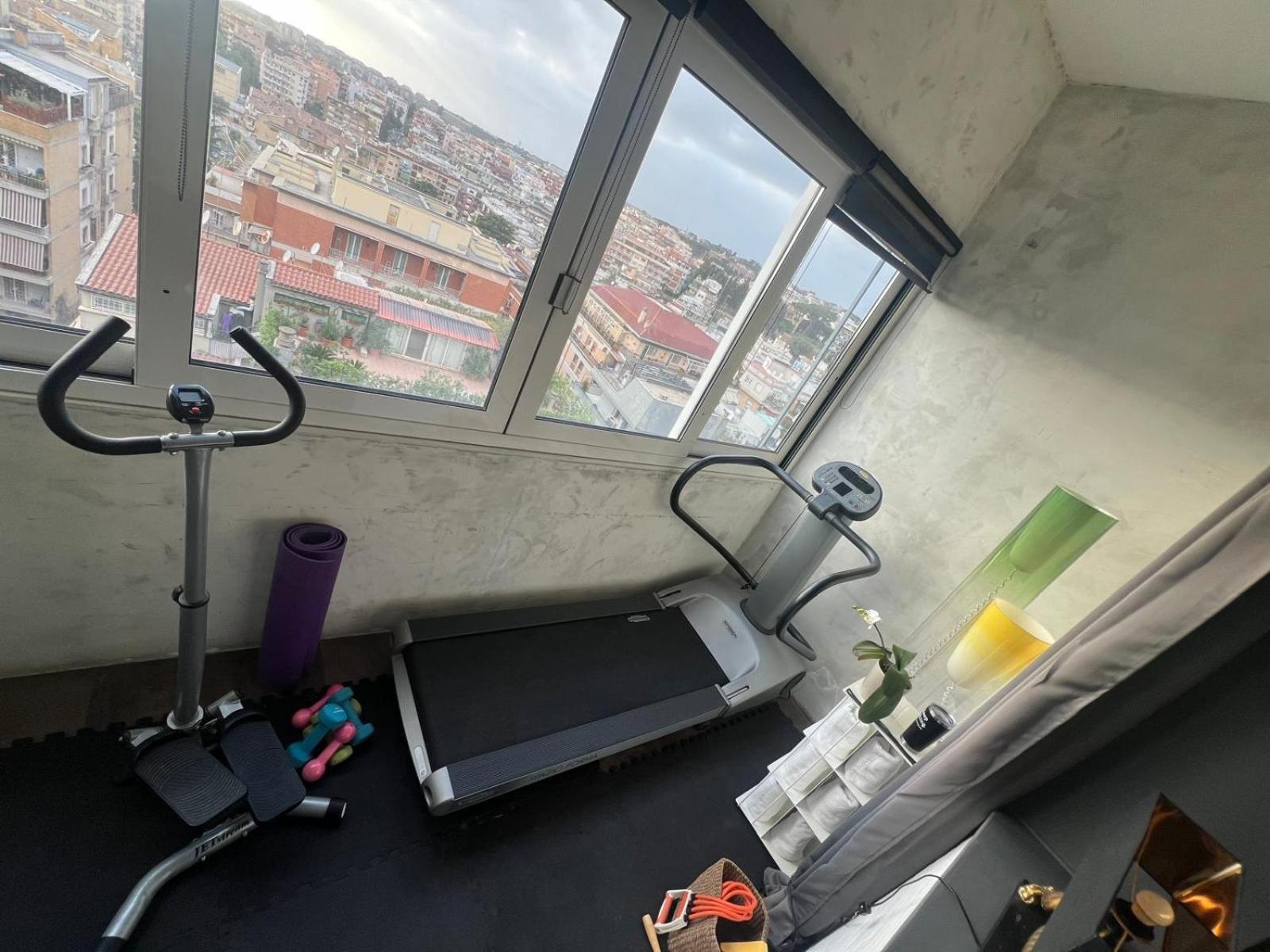 Skyline Penthouse With Jacuzzi *