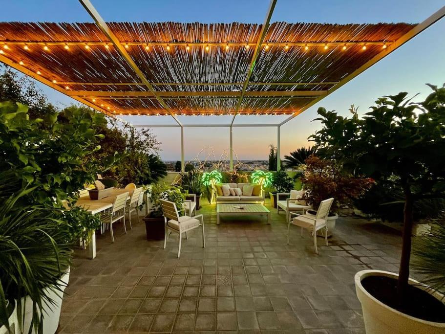 Skyline Penthouse With Jacuzzi * Rom