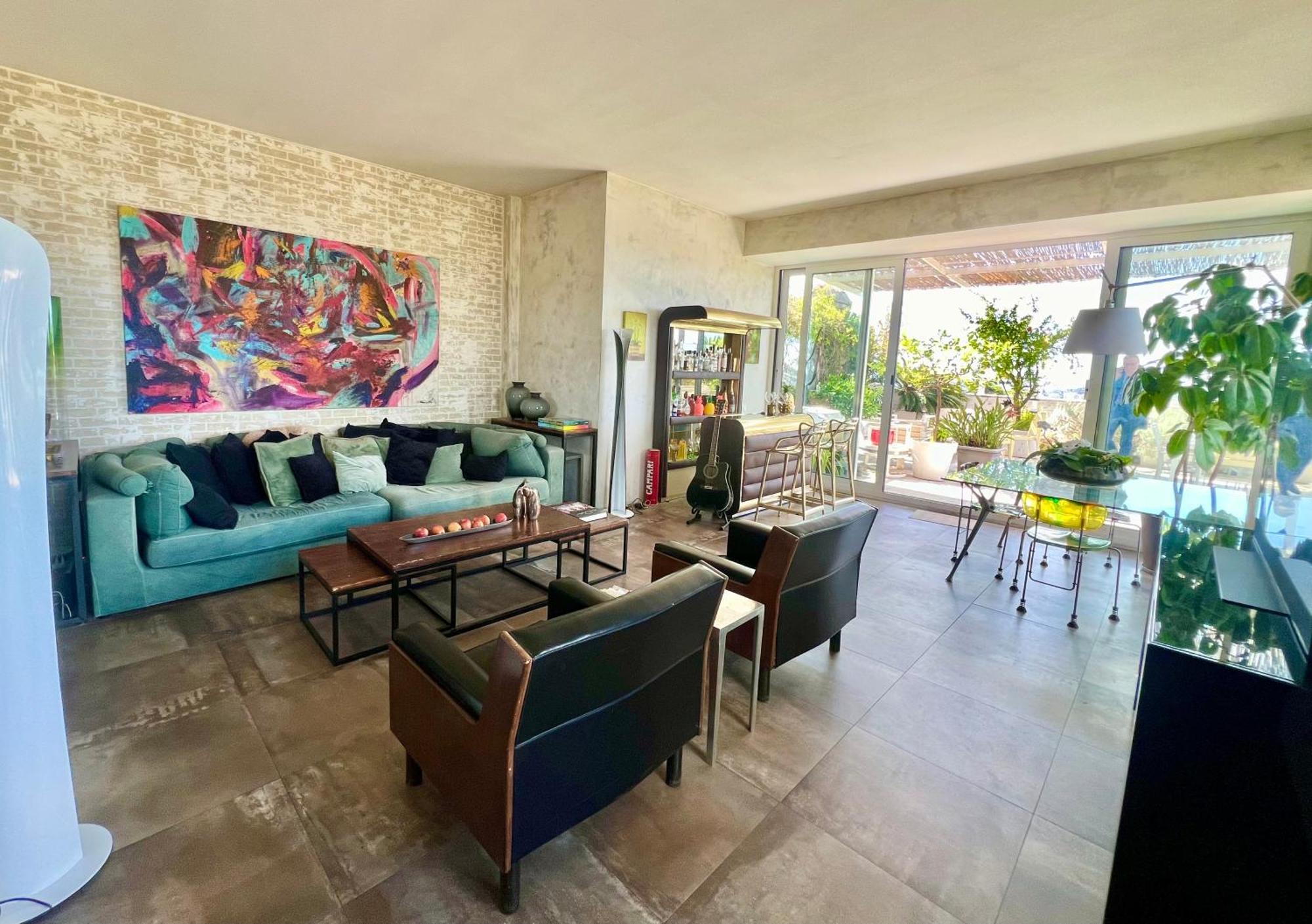 Appartamento Skyline Penthouse With Jacuzzi *