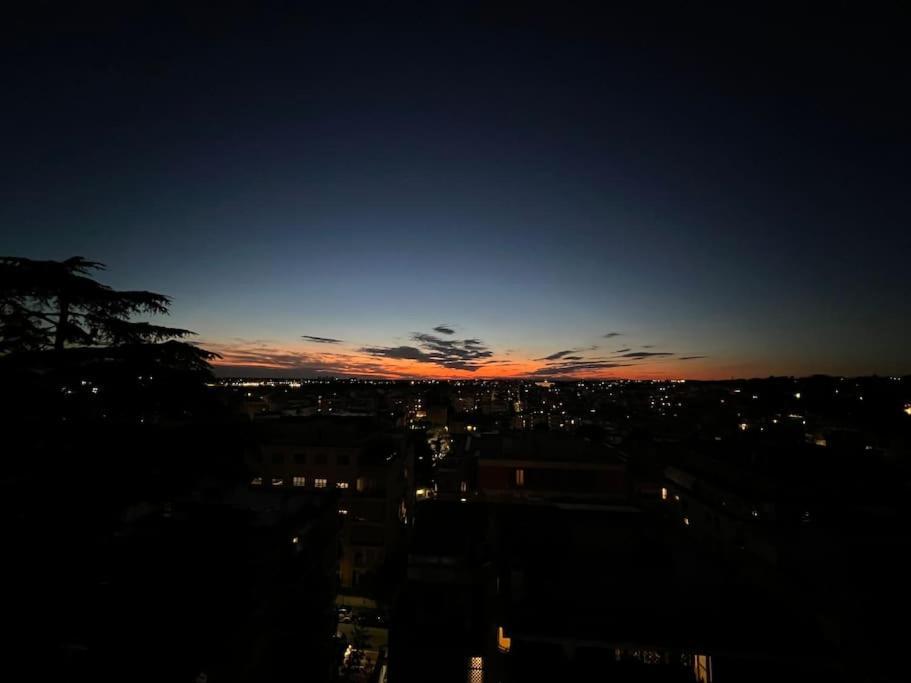 Skyline Penthouse With Jacuzzi * Roma