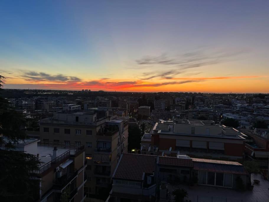 Appartamento Skyline Penthouse With Jacuzzi *