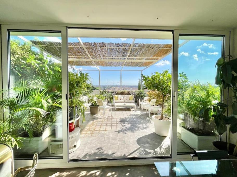 Skyline Penthouse With Jacuzzi * Roma